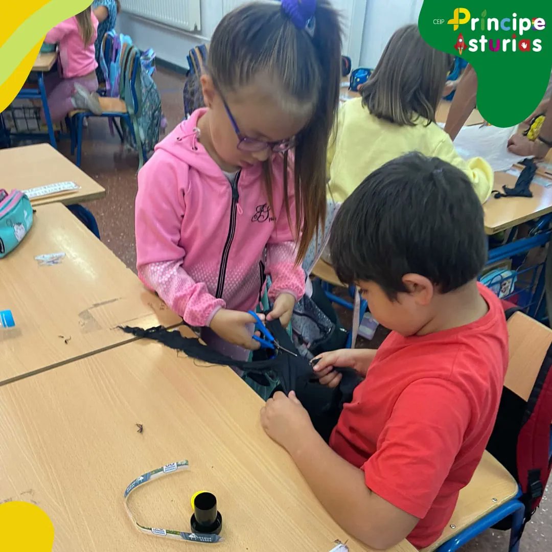 CeipPríncipeAsturias tweet media