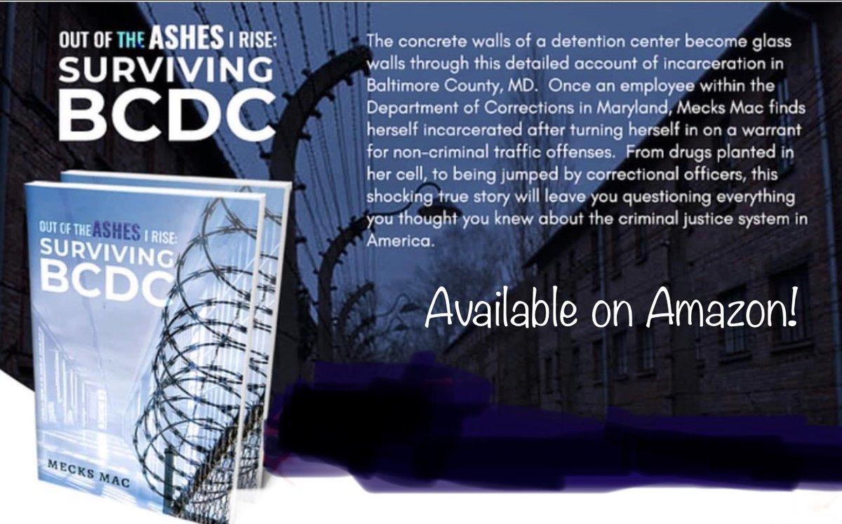 #SocialJustice #advocate #prison #prisonreform #truecrime #orangeisthenewblack #MentalHealthAwareness #mentalhealthsupport #MentalHealthMatters #LockedIn #solitary #law #Traffic #court #Maryland #memoir #indieauthor #indieartist #authorlife #authors #author #BaltimoreCounty