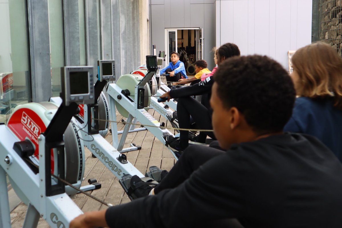 London Youth Rowing tweet media