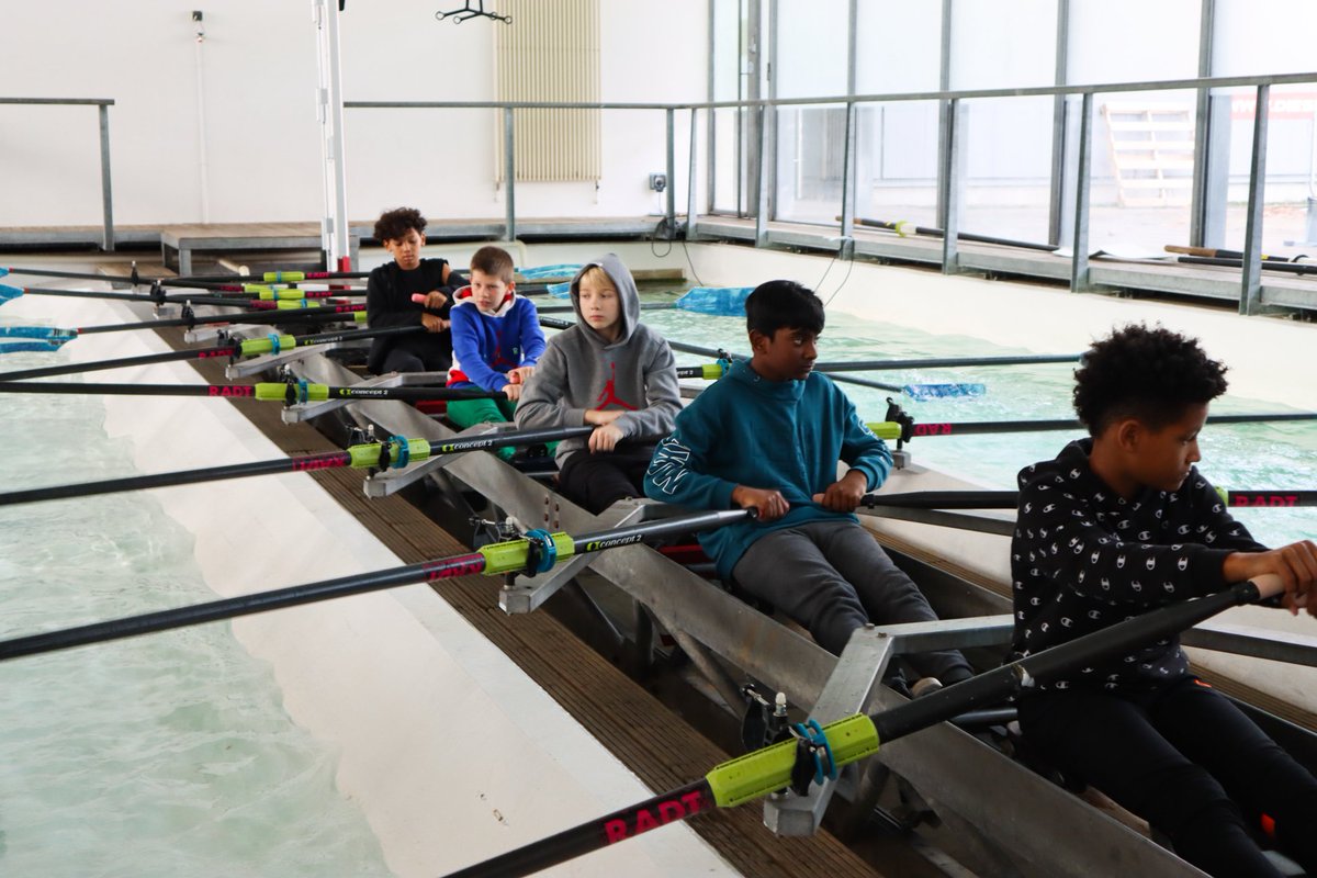 London Youth Rowing tweet media