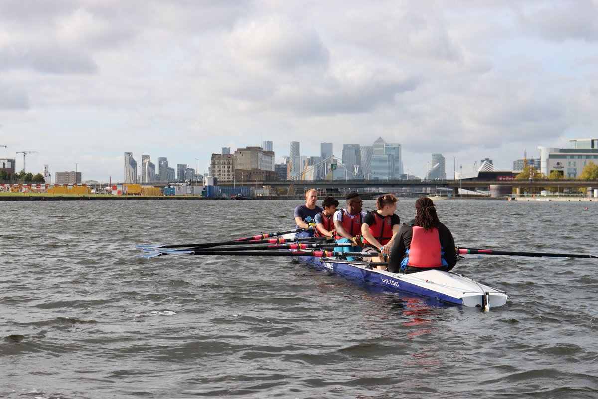 London Youth Rowing tweet media