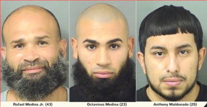 グリム童話に出てたよな?
この3人、小人じゃないっけ?