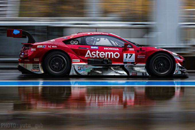 2023 AUTOBACS SUPER GT Official Test 3/26-27 富士スピードウェイAstemo