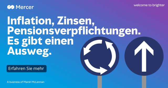 StraGabi's tweet photo. Steigende Zinsen, hohe Inflation und volatile Kapitalmärkte lassen Kosten und Risiken in der betrieblichen Altersversorgung und der Kapitalanlage steigen. Wie Sie dem begegnen können? #wealth #bAV https://t.co/QVNAoOifJQ https://t.co/VGVpnh9ULX
