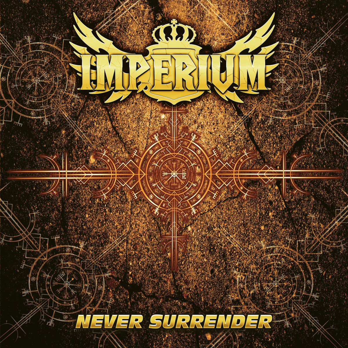 ⚠️ATTENTION⚠️
Next single from the upcoming album Never Surrender OUT NOW! Featuring my very talented friends Robbie LaBlanc - vocals &amp; Mikey K Nilsson - guitars!🤘
#imperium #neversurrender #melodicrock #aor #album2023 

youtu.be/43baKBI61Tc

spotify.link/IFJMpt1CByb
