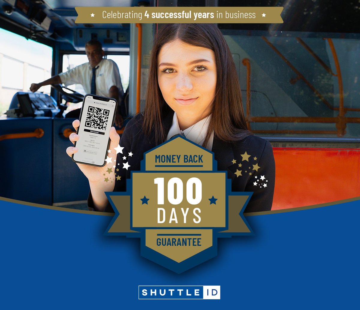 ShuttleID tweet media