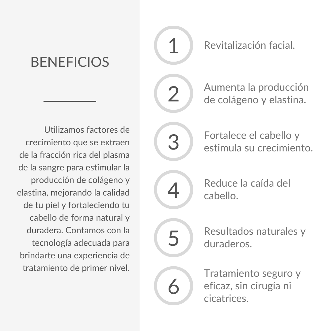 marpemedical_'s tweet photo. ¿Quieres un toque mágico en tu piel y cabello? ¡Nuestro tratamiento de Plasma Rico en Plaquetas, la solución que despierta tu belleza natural! ✨
#PlasmaRicoEnPlaquetas #TratamientoFacial #TratamientoCapilar #PielSaludable #CabelloSaludable #Marpemedical #MedicinaEstética https://t.co/eoA2IeswSE