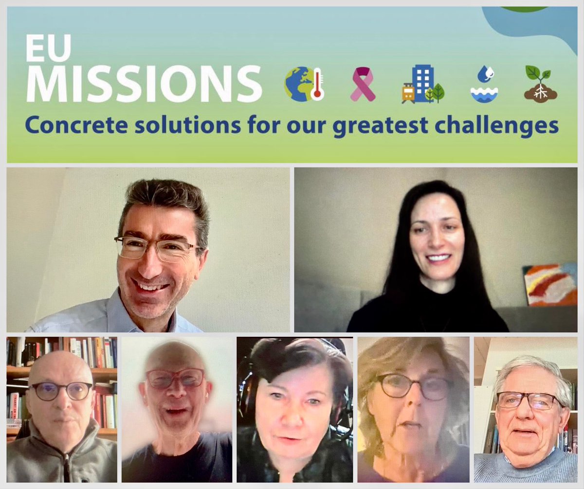 Mariya Gabriel tweet media