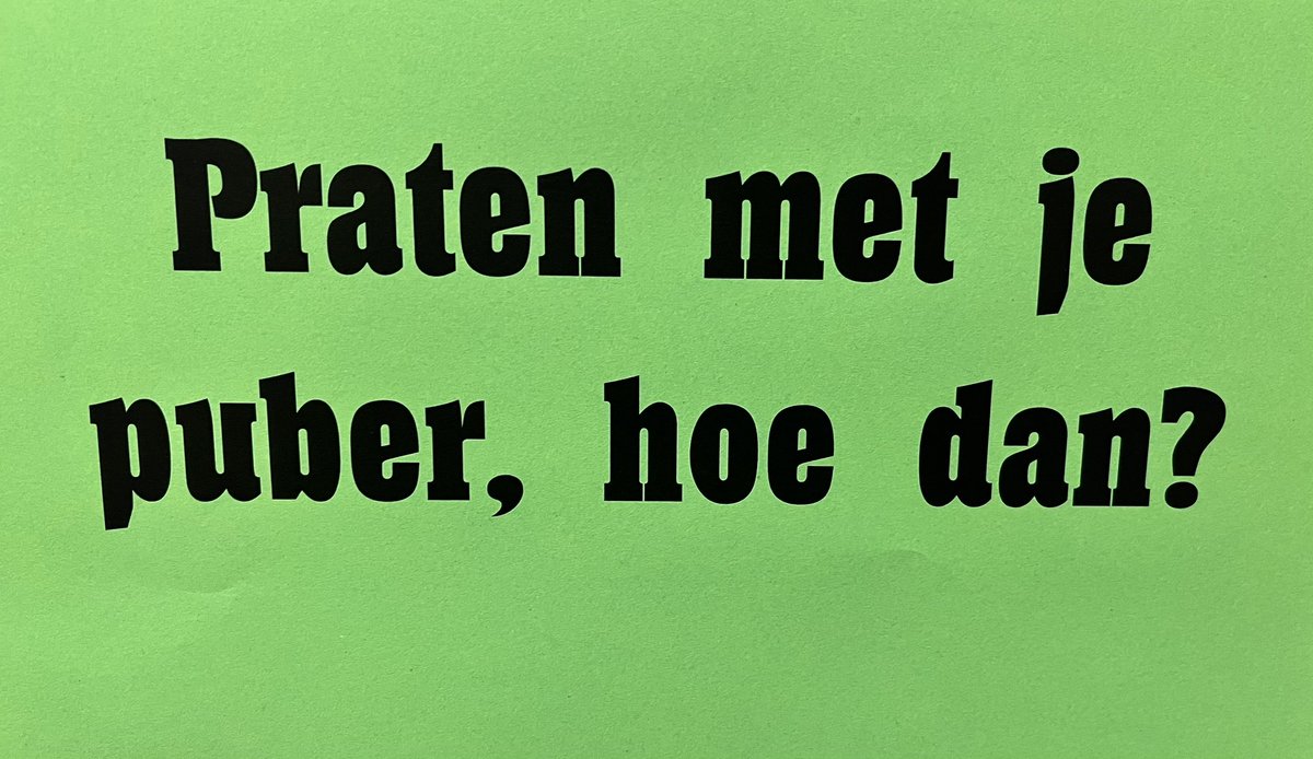 JetjeHarriet's tweet photo. Informatieavond met interessante workshops voor ouders op @BSDeWegwijzer_  #verbondenheid https://t.co/0c7Zx3boNk
