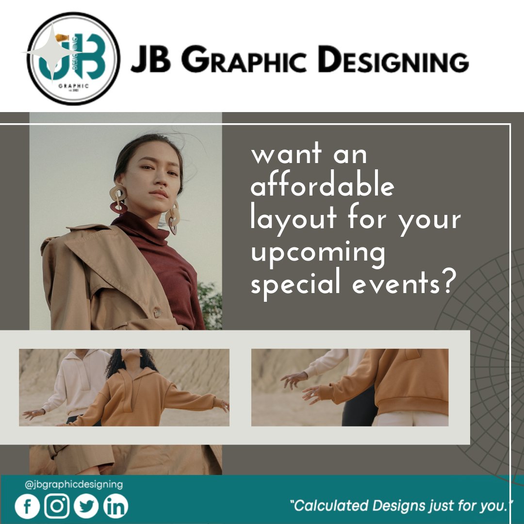 jbgdesign's tweet image. Are you looking for a designer? 
No worry, I've got you!👍 Here at JB Graphic Designing we create customize design into your likes.

Message me to get a free design consultation Now!
 Facebook: bit.ly/3SOcwTh

#DigitalJobsPH
 #JulieAnnMolinaBronola