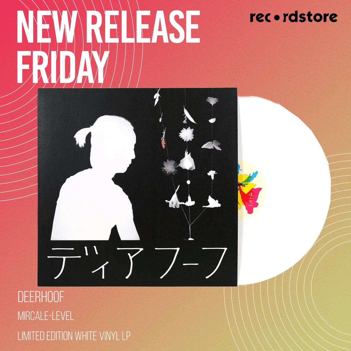 Recordstore.co.uk on Twitter "New Release Friday 24.03.23 It's