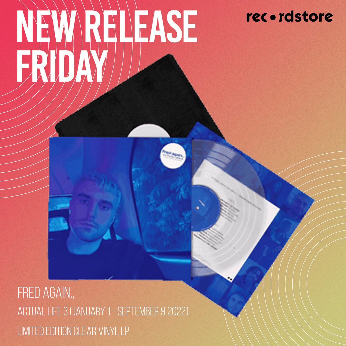 Recordstore.co.uk on Twitter "New Release Friday 24.03.23 It's