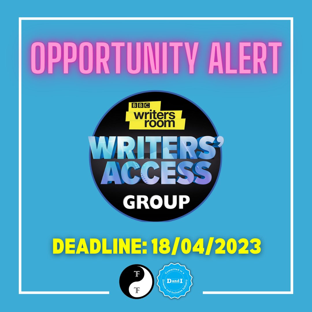 TriForceEvents's tweet photo. The Writers’ Access Group is returning to support a third group of new writers. It is an 18-month programme of professional development support for deaf, disabled and/or neurodivergent writers. The deadline for entries is 12pm on 18/04/2023⏳

Click here https://t.co/WAUf41IBsb https://t.co/C0V8gg4Qqw