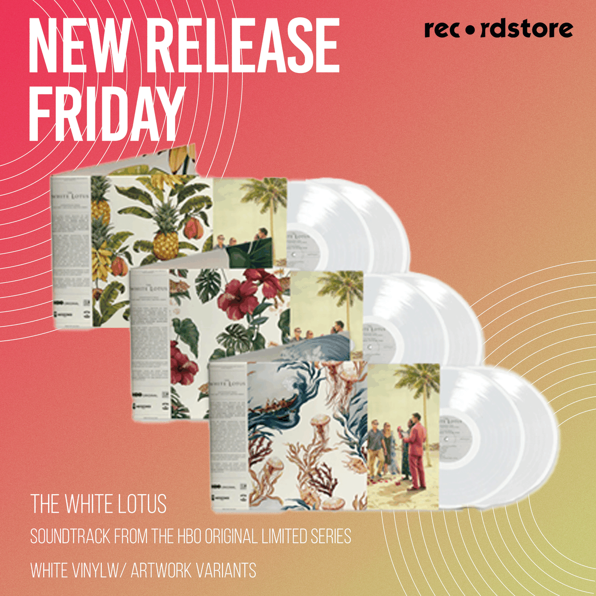 Recordstore.co.uk on Twitter "New Release Friday 24.03.23 It's
