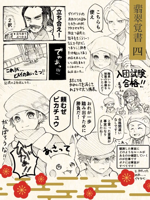 LAプレイメモ④
ここぐらいまでが最序盤のイメージ。ゲームの密度が濃い! 