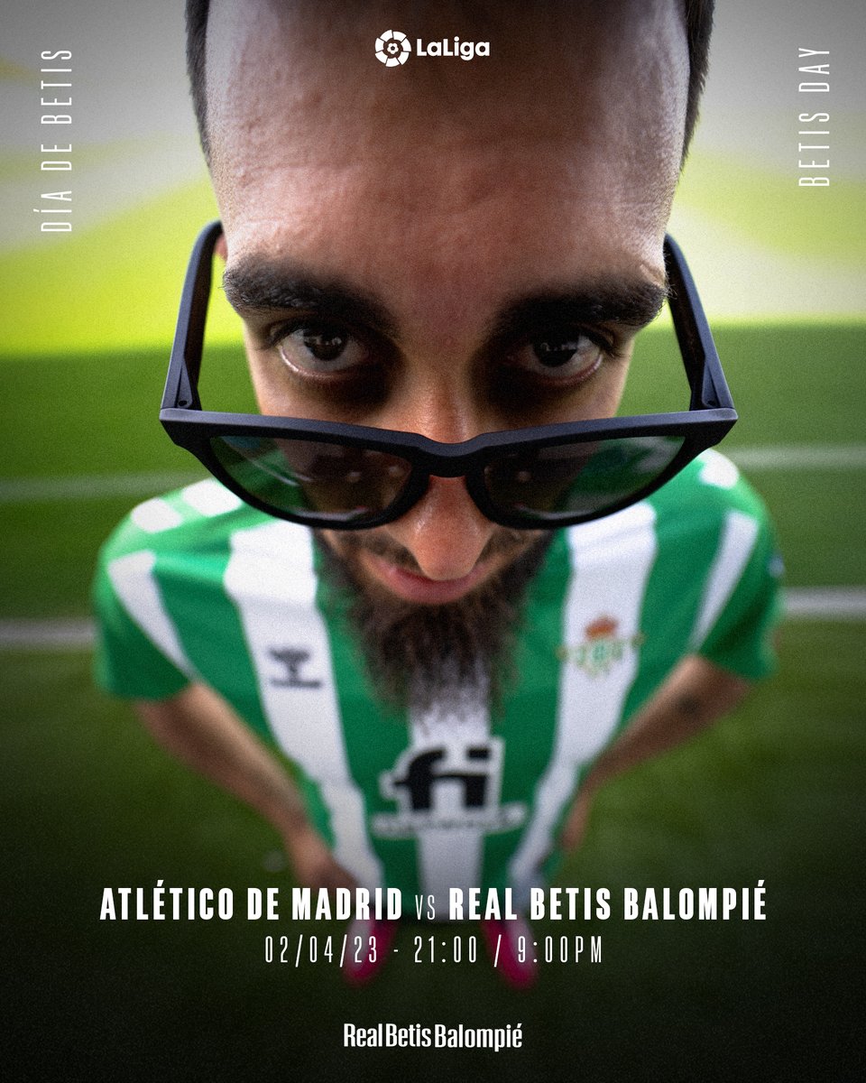 RealBetis's tweet photo. 💚💚💚

Hoy es diferente... ¡hoy es #DíaDeBetis! https://t.co/pkMZZhiycj
