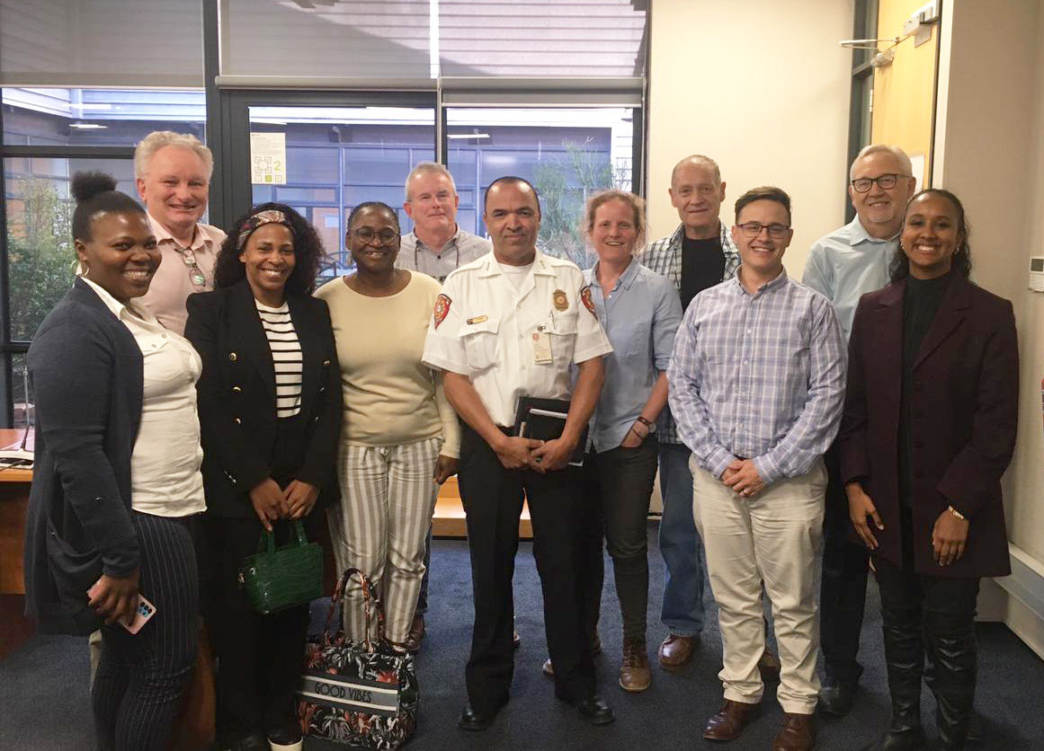 CECD_online's tweet photo. Yesterday we had a great follow-up meeting with Mayor Hill-Lewis and relevant department officials from @CityofCT. We are all working together to help remove registration barriers for ECD centres in the city! #ECD #Registration #WorkingTogether https://t.co/BJ8hRxJ3wn