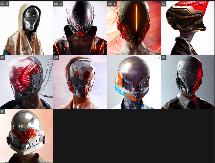 Yesterday I spent the whole day moving my portfolio to Artstation 😅🥵

New artwork coming next week ✨

#artstation #portfolio