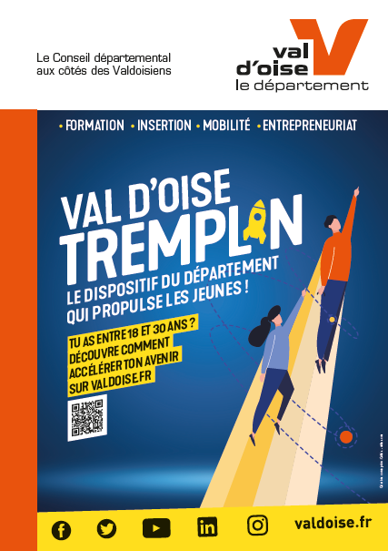 Département du Val d'Oise tweet media