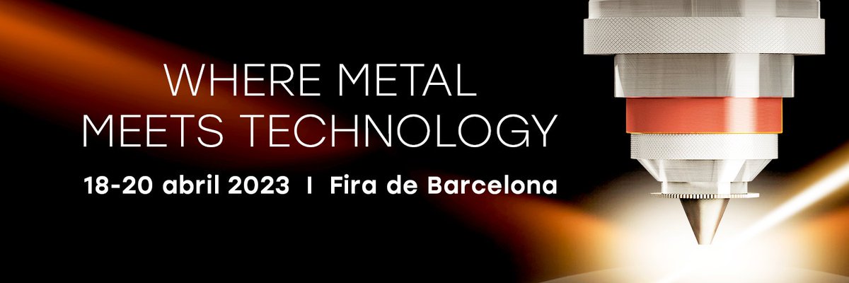 advantools: RT <a href="/VeroSoftwareES/">Hexagon Production Software Iberia</a>: <a href="/HexagonMI/">Hexagon | Manufacturing Intelligence</a> estará en la Advanced Machine Tools del 18-20 Abril 2023 (Barcelona)
STAND 7C364

Una cita obligatoria para los profesionales de la industria que quieren estar a la última en soluciones, tecnologías, herramienta…