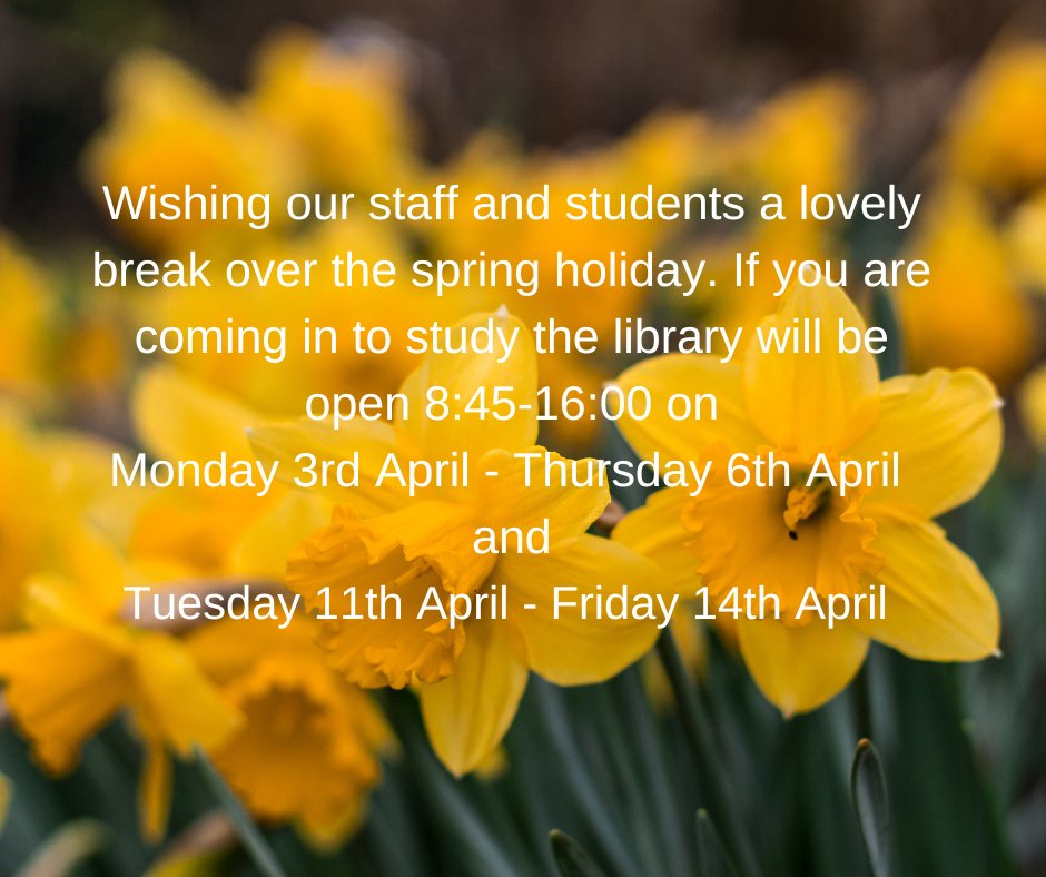 Glyn Library tweet media