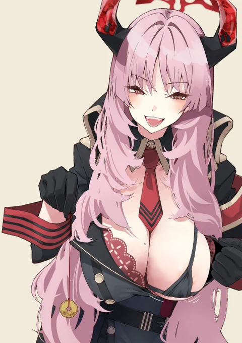 サツキ 催眠返し#ブルアカ 