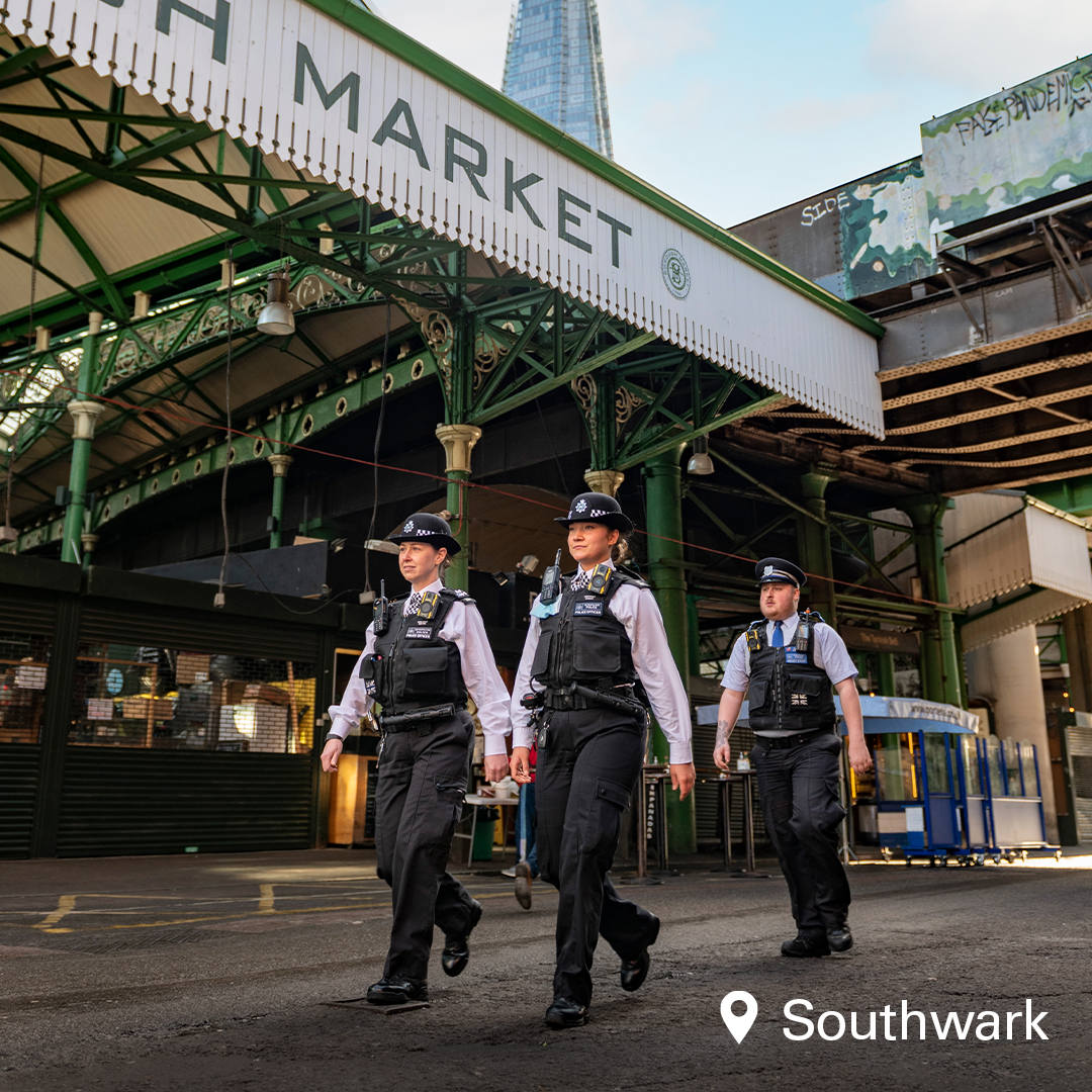 Southwark Police | Central South BCU tweet media