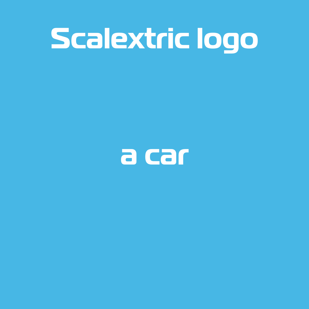 Scalextric's tweet photo. Our social media admin is currently out of the office, so we thought, "how hard can it be?" π€·ββοΈ
Regular service resumes tomorrow.
#GraphicDesignGoals https://t.co/RcgTPhqQpH