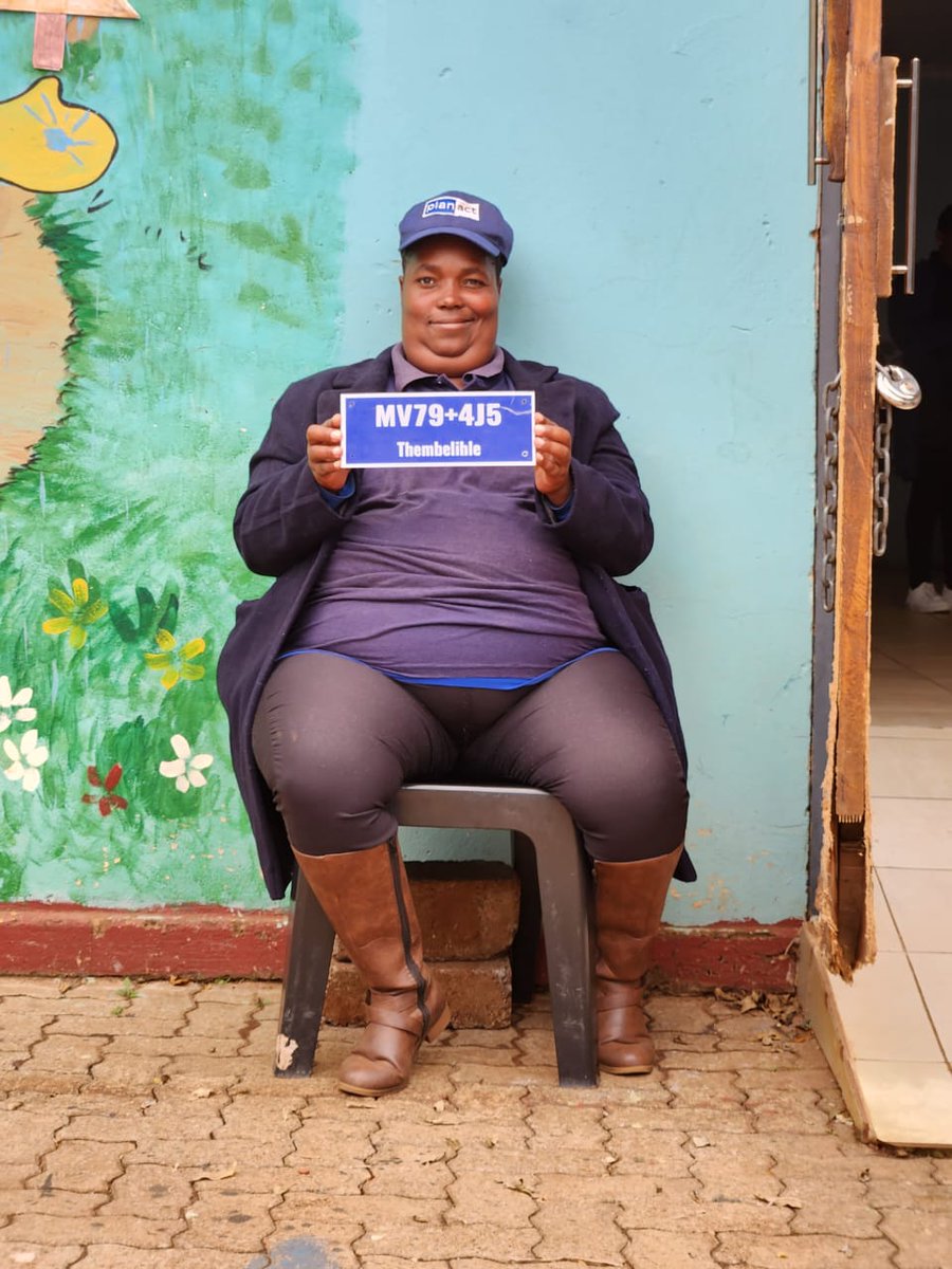 Planact_NGO's tweet image. #DigitalAddress launch day currently underway in Thembelihle in partnership with  @CityofJoburgZA &amp;amp; @googlemaps