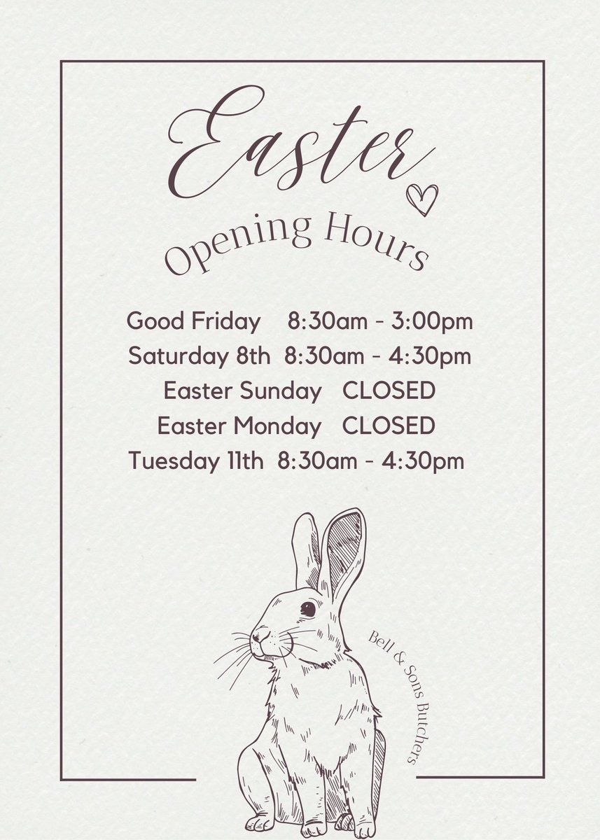 Bell & Sons Butchers (@bellandsons) on Twitter photo 