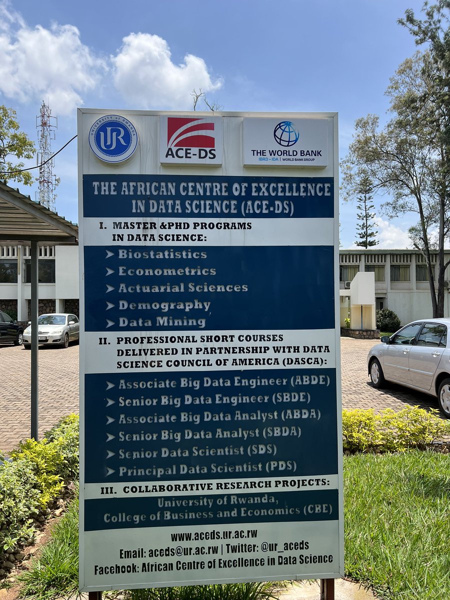 Bahman_R_T's tweet image. This week I delivered the democratizing forecasting workshop on principles of #forecasting using #RStats in Kigali, Rwanda.
I have now reached a milestone of delivering the training in 10 low/lower-middle income countries.
@IIForecasters