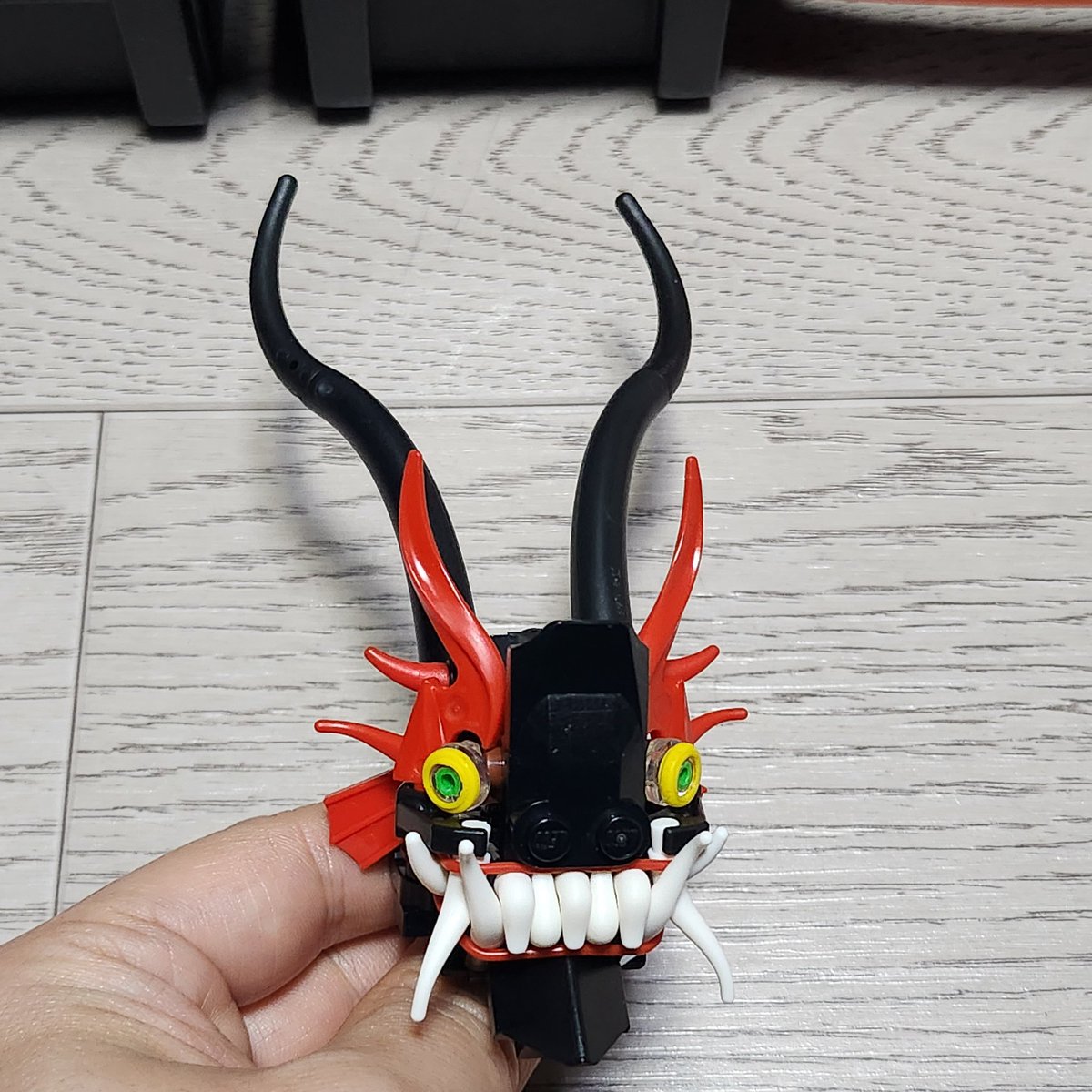 Lego Amon WIP

#Lego #legomoc #bionicle #bioniclemoc #MOC #레고 #레고창작