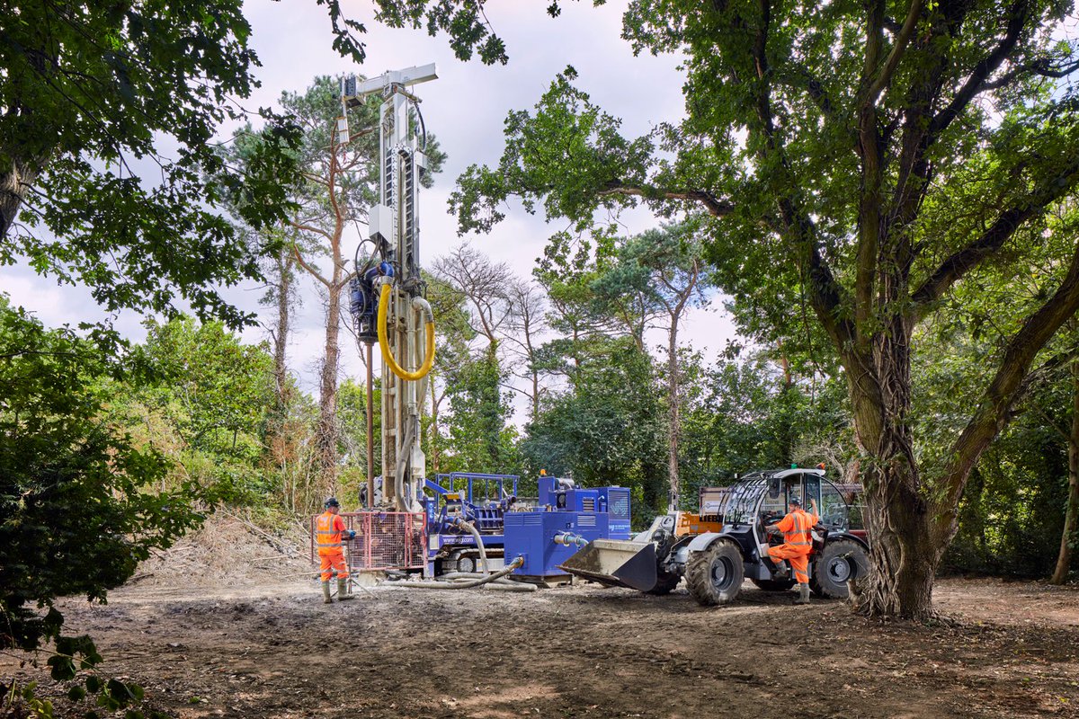 WJGroundwaterUK's tweet photo. WJ have three very exciting opportunities to join our team - A Lead Driller, Assistant Driller and Trainee Dewatering Operative. To learn more about this chances visit https://t.co/ohVKgLE13c #recruitment #ukjobs #careers #drillingjobs #constructionjobs #jobsearch https://t.co/AiYIRTjENH