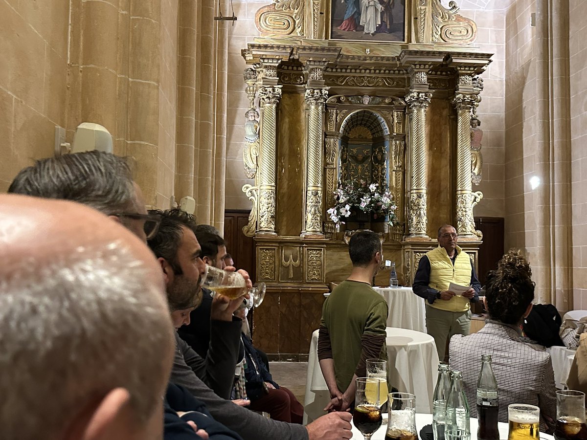 PedroMasBergas's tweet photo. Trobada amb el comerç d´Inca, ells són gran part del motor econòmic de la nostra ciutat i sens dubte tenim clar que hem de recuperar ser el referent comercial de la Comarca del Raiguer.

Feim feina per #RecuperarInca https://t.co/LkHUuJGmHh