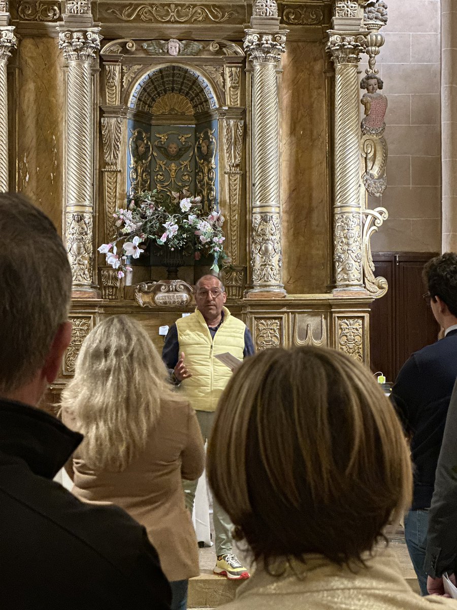 PedroMasBergas's tweet photo. Trobada amb el comerç d´Inca, ells són gran part del motor econòmic de la nostra ciutat i sens dubte tenim clar que hem de recuperar ser el referent comercial de la Comarca del Raiguer.

Feim feina per #RecuperarInca https://t.co/LkHUuJGmHh