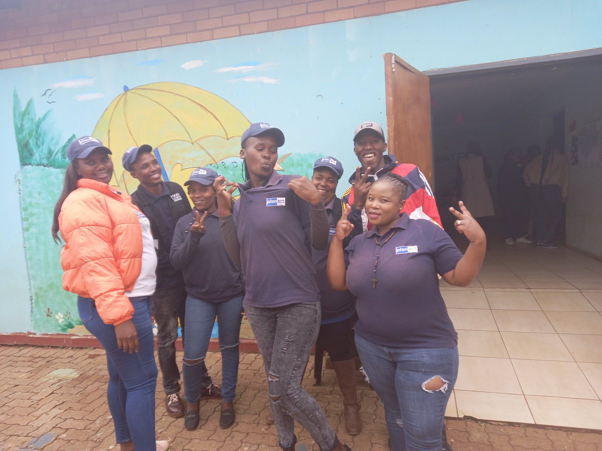 Planact_NGO's tweet image. #DigitalAddress launch day currently underway in Thembelihle in partnership with  @CityofJoburgZA &amp;amp; @googlemaps