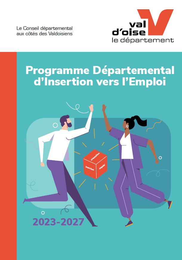 valdoise's tweet photo. Valdoisedirect Le #Valdoise approuve le nouveau Programme Départemental d’Insertion vers l’Emploi #PDIE pour la période 2023-2027. Il définit le cadre de mise en œuvre de la politique départementale en faveur des bénéficiaires du #RSA
En savoir plus ➡ https://t.co/rLoGGfOnWV https://t.co/eybCN46EFt