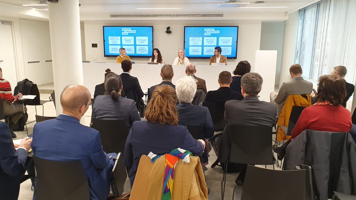 Construction 2050 Alliance tweet media