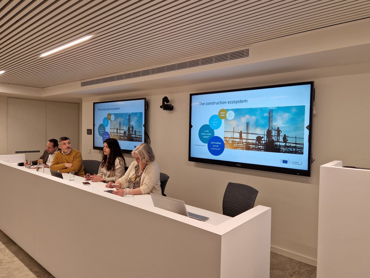 Construction 2050 Alliance tweet media