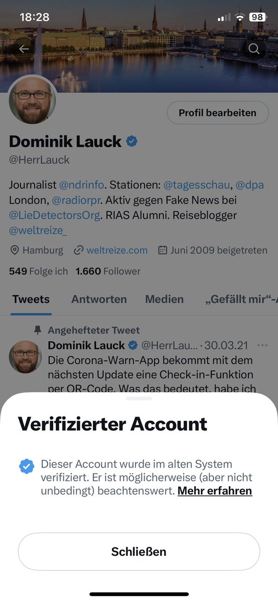 Dominik Lauck tweet media