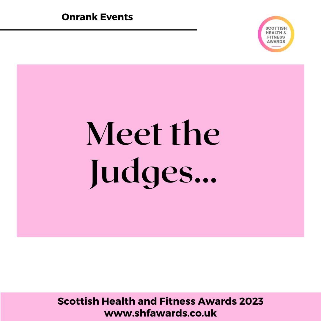 We will be officially announcing a few of our judging panel 🏆

All judges are highly credible and have been chosen for their extraordinary knowledge and expertise in their field 🧠

when entering a judged category, put as much detail as possible to showcase your skills 👩🏼‍⚖️

#SHFA