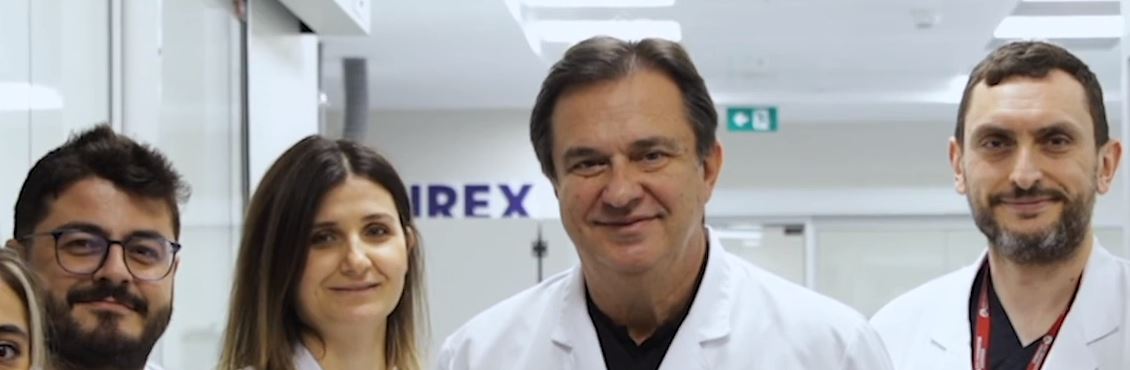 TIREX receives TUBITAK 1001 grant🏆 for pancreas transplantation research. The team consisting of <a href="/EArpali/">Emre Arpali</a>, Soner Gündemir, <a href="/SebahatUstaAkg1/">Sebahat Usta Akgül</a> and <a href="/CanerSusal/">Caner Süsal</a> aims to produce insulin-producing cells that are made invisible to the patient’s immune system. 
👉kutirex.ku.edu.tr/news/tirex-res…