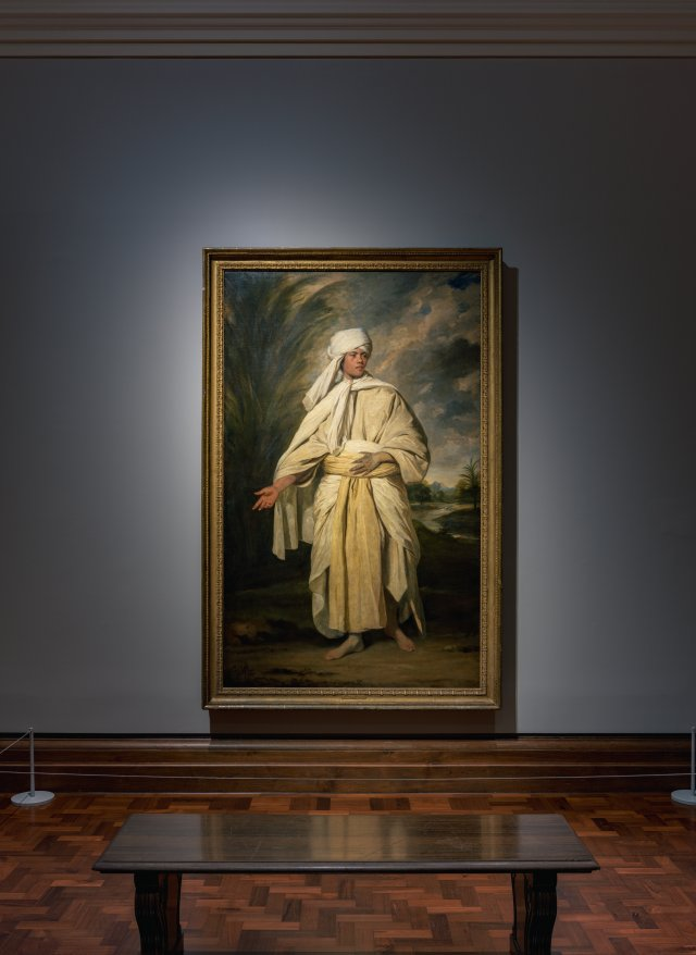 arthistorynews's tweet photo. Tremendous news that the NPG and Getty have agreed to jointly acquire Reynolds' portrait of Omai. An appropriately international outcome for an international painting. And an amazing fundraising achievement in difficult times. Well done all round. https://t.co/rUQh6yztOv