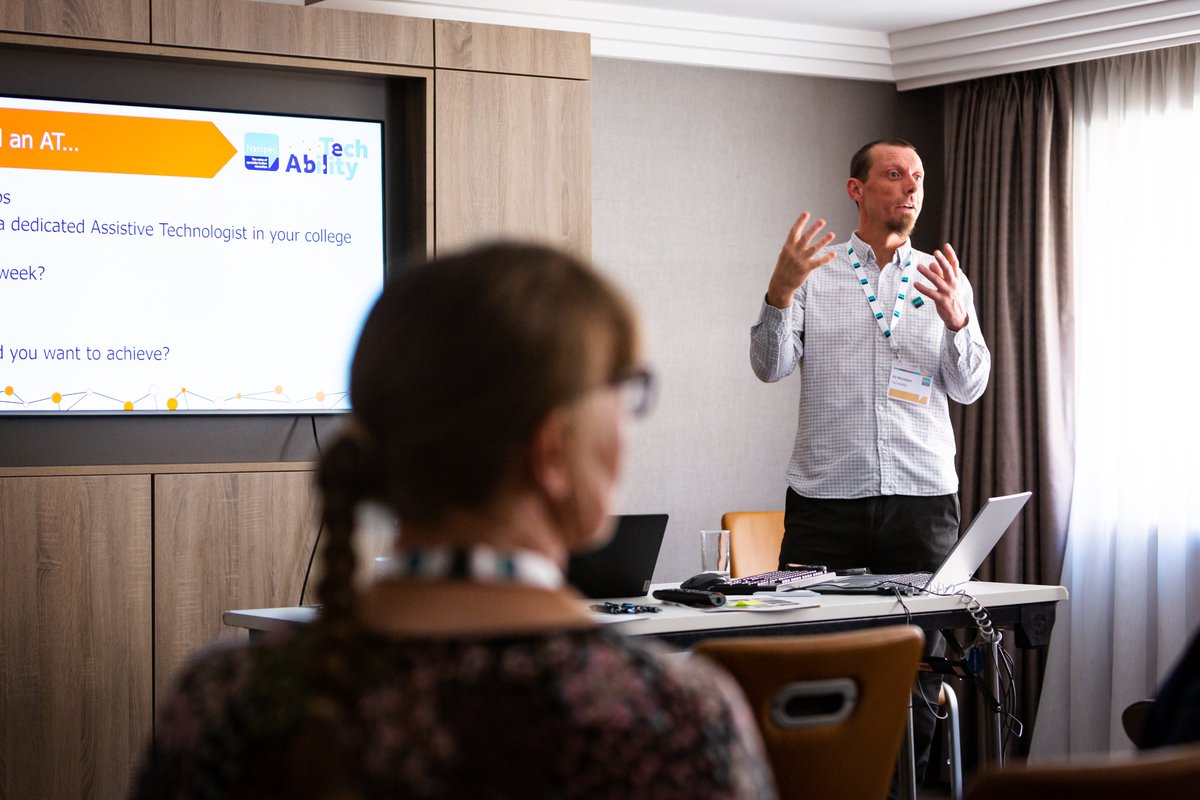 TechAbility tweet media