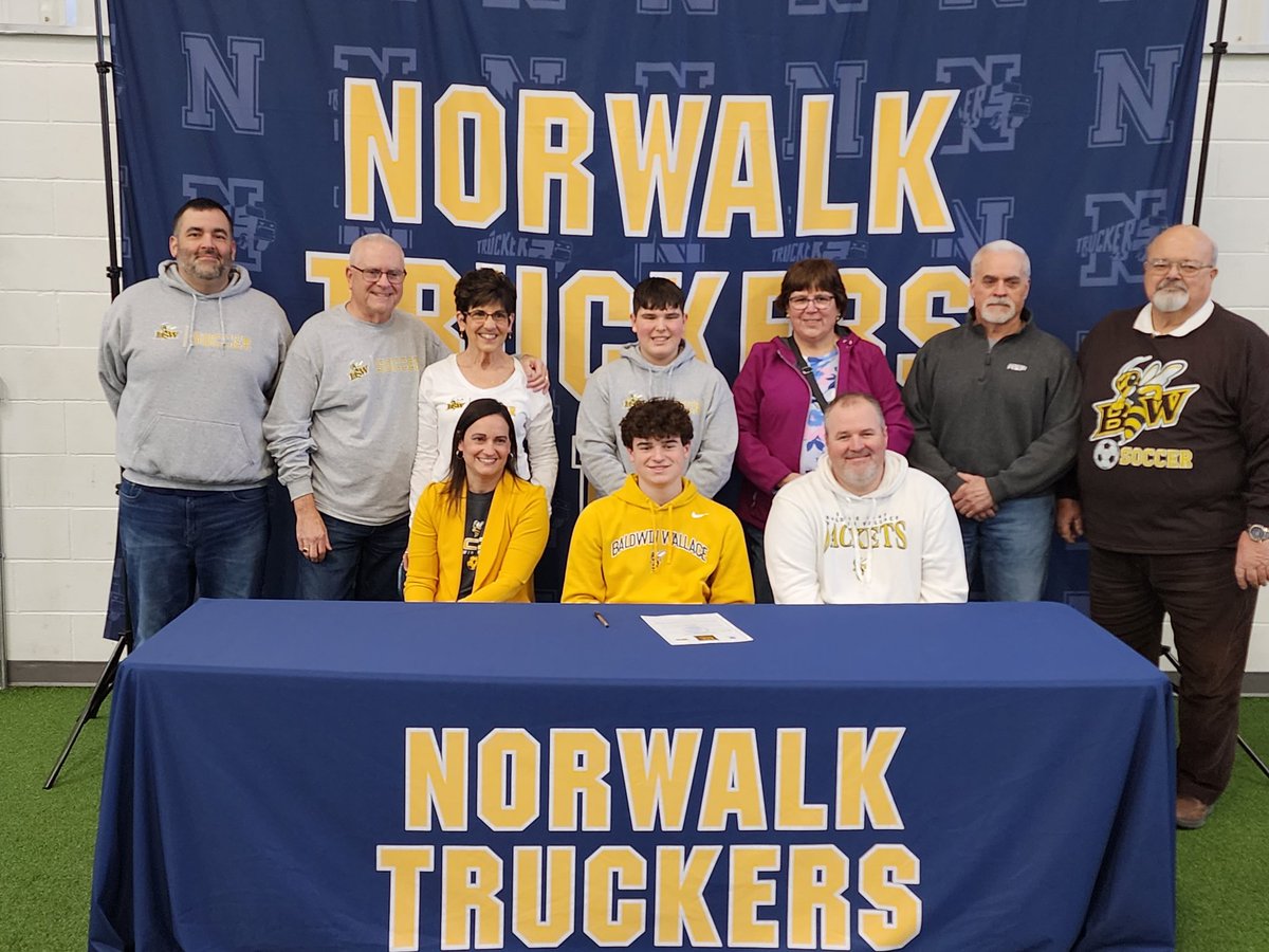 Norwalk High School tweet media
