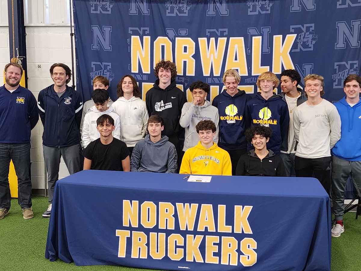 Norwalk High School tweet media