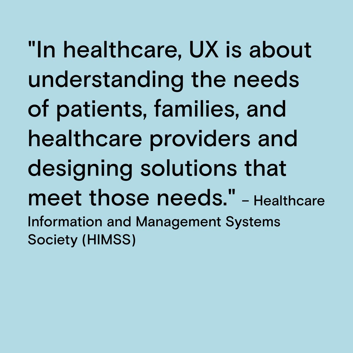 Wir können durch Nutzerforschung und Usability-Tests wertvolle Erkenntnisse liefern, für benutzerfreundliche, effiziente und effektive Lösungen. So kann eine optimale Versorgung im Gesundheitswesen vorwärts gebracht werden. Lassen Sie uns darüber sprechen am 25.-27. April #dmea23