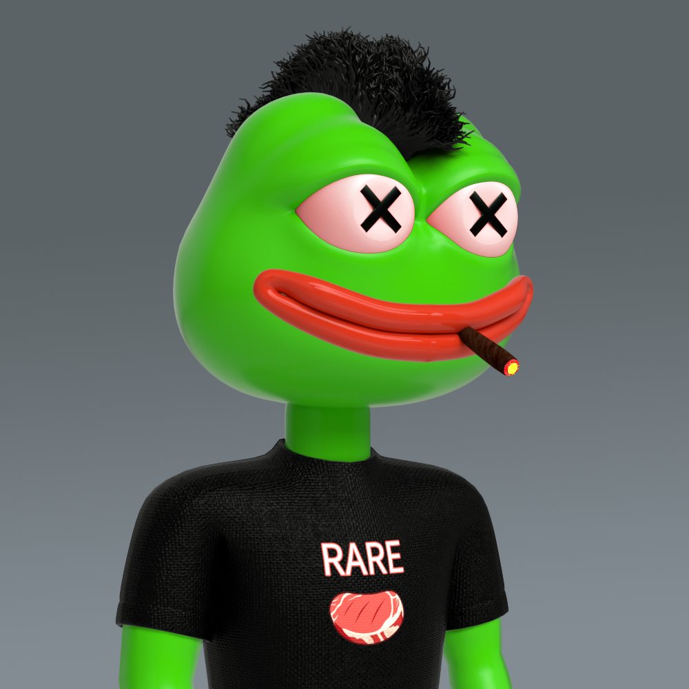 The early frog list is now closed 🐸🔒

All wallet addresses submitted will be added to the free mint whitelist 💚

Wave 2 is coming soon.