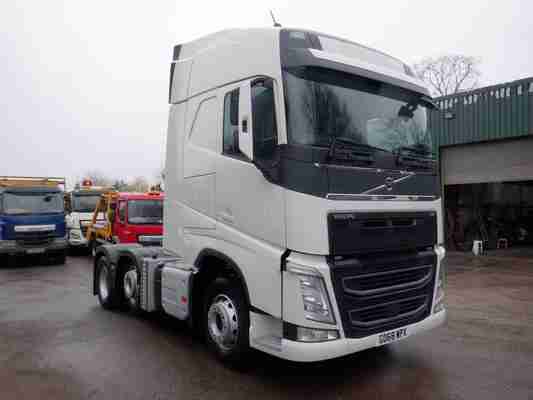 2019 Volvo FH-500 6x2 Tractor Unit dlvr.it/SlmgFr