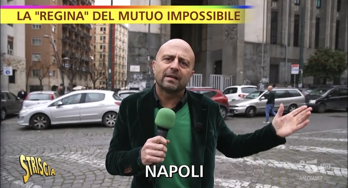 gazzettanapoli's tweet image. Luca Abete indaga su strani personaggi che promettono un aiuto più o  meno lecito per ottenere mutui senza garanzie. ...
.
#canale5 #cronaca #lucaabete #mutui #napoliattualità #newsnapoli #notizienapoli #striscialanotizia #televisione

gazzettadinapoli.it/notizie/luca-a…
